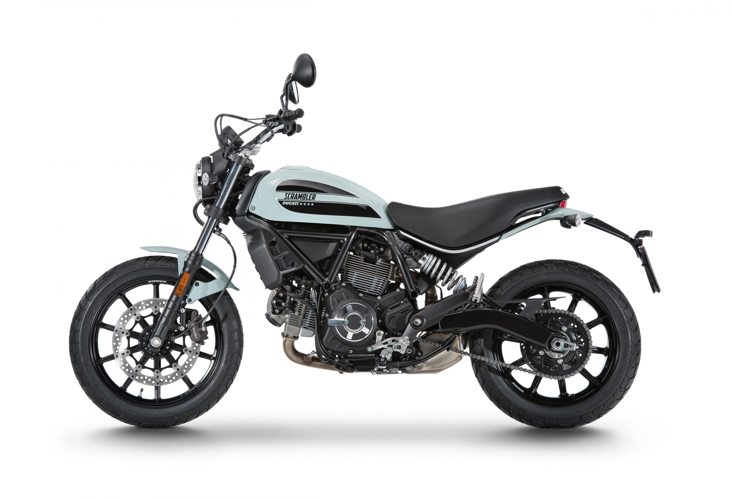 2016 ducati sales scrambler for sale
